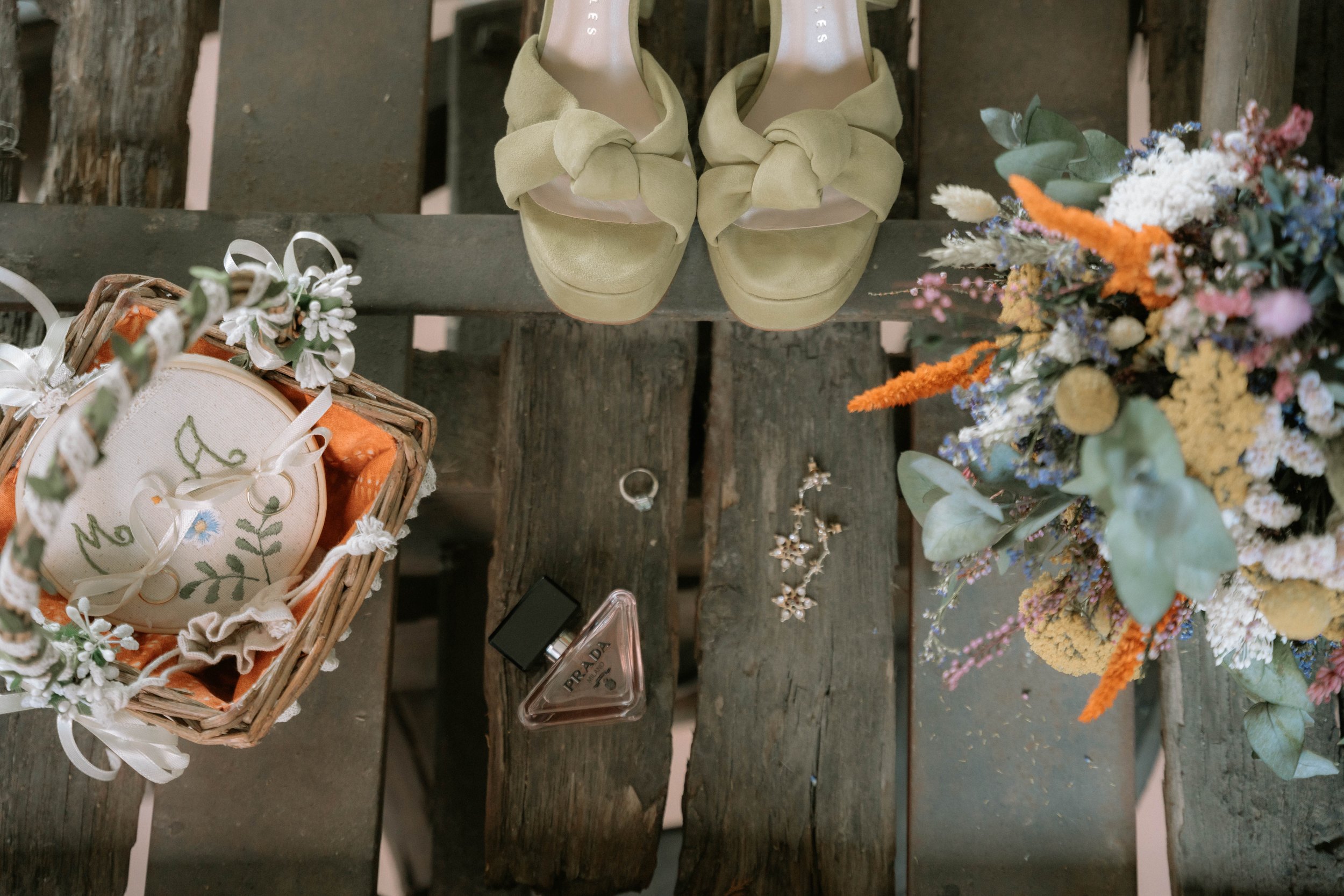 Bodas — fotografía de Matias Chiofalo